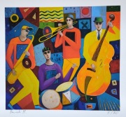 "Jazz revolution" Mirosław Nowiński 