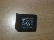 TRANSORMATORY 220V/1-14V/0,6A,2-9V/0,8A,3-12V/0,1A,4-12V/0,6A