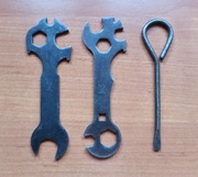 Romet klucze narzędzia składak Wigry Duet Sokół Karat Wagant Komar Pegaz