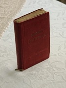 Baedeker Baedekers Oesterreich Austria wydanie 29 1913 rok przewodnik 