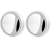 Lusterko kieszonkowe do makijażu małe 2szt