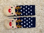 Komplet skarpetek 12 sztuk.