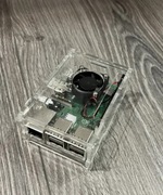 Raspberry PI3B+ z obudowa