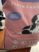 Karma dla szczeniaka Perro indyk z królikiem 