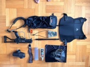 Marker Tippmann A5 - cały komplet