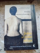 Elena Poniatowska Jedyna w swoim rodzaju