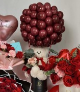 Walentynki urodziny prezent 