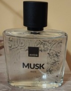 Avon musk rain woda toaletowa męska