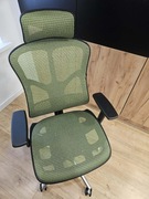 Fotel ergonomiczny diablo v-basic