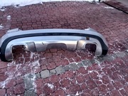 Zderzak tylny mercedesa gla 