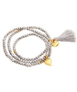 Bransoletka pozłacana chwost Artelioni NOWA