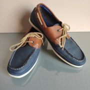 Męskie buty casual / mokasyny – rozmiar 41