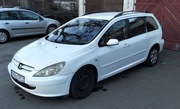 Samochód osobowy Peugeot 307 2.0 HDi 