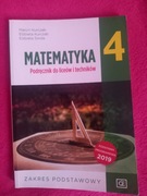 Matematyka 4 podrecznik zakres podstawowy