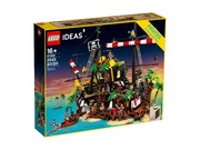 LEGO Ideas 21322 Piraci z Zatoki Barakud