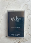 Callan Method demonstration tape