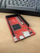 Płytka mega 100 zamiennik Arduino mega 2560 do speeduino, rusefi