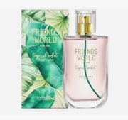 Oriflame perfumy Friends World Tropical sorbet