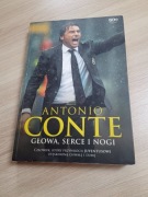 Antonio Conte - Głowa, serce i nogi