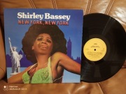 Shirley Bassey - New York, New York Lp