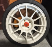 Felgi Abarth, Grande punto 4x100
