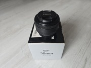 Canon 50mm EF F1.8 STM Metalowy bagnet