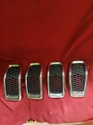 2014+ jeep Cherokee KL atrapa grill nerka chrom w maske