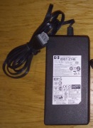 Zasilacz do drukarki HP32V/16V 0,94A/0,625A wtyk 3 pinowy szary