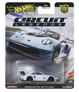 HOT WHEELS PREMIUM 1:64 PORSCHE 911 GT3 R 992 Circuit Legends