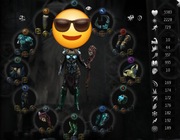 Broken Ranks 140 VD z Darem, Thanar 