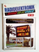 Radioelektronik Audio HiFi Video 11/91