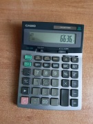 Kalkulator CASIO DJ-120D Plus