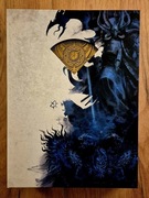 Warhammer 40k. Thousand Sons: Znaczniki celów,Metalowy medalion,Karty