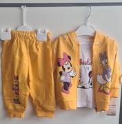 Komplecik dla dziewczynki,100% bawelna