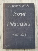 Garlicki – Józef Piłsudski 1867-1935, 1988 Czytelnik, biografia Marszałka