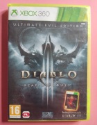 Diablo III: Reaper of Souls | Xbox 360 | PL wydanie