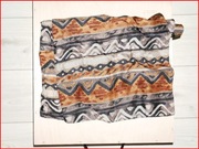 szal jedwabny cienki jedwab silk 