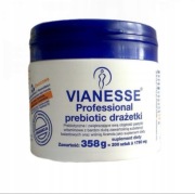 VIANESSE PREBIOTYK BŁONNIK DRAŻETKI