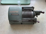 Triumphator - maszyna do liczenia z DDR (Leipzig)