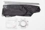 Softbox GlareOne 30x120 
