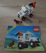 Lego Legoland 6672, Safari + instrukcja, 100% komplet