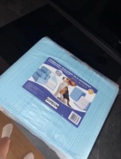 Higieniczne podkłady dla psa