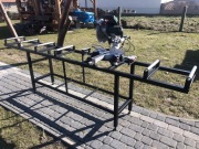 Stojak Stół do Ukośnicy Piły Pilarki Przecinarki