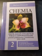 Chemia Zbiór zadań otwartych wraz z odpowiedziami 2 Dariusz Witowski