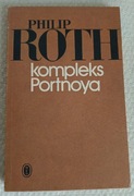 Philip Roth.Kompleks Portnoya.Nowa.
