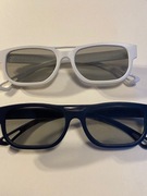 Okulary 3D 2.  LG AG-F200 2 sztuki.
