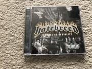 Hatebreed – The Rise Of Brutality - cd
