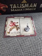 Talisman Magia i Miecz karta postaci i figurka - Złodziej
