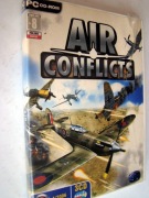 Air Conflicts. PC CD-ROM. Polskie napisy. 