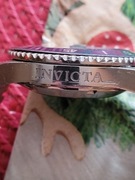 Zegarek meski Invicta pro diver 200m automatic.